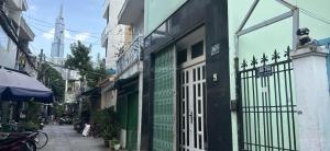 Chính chủ bán nhà P. Tân Quý, Q. Tân Phú